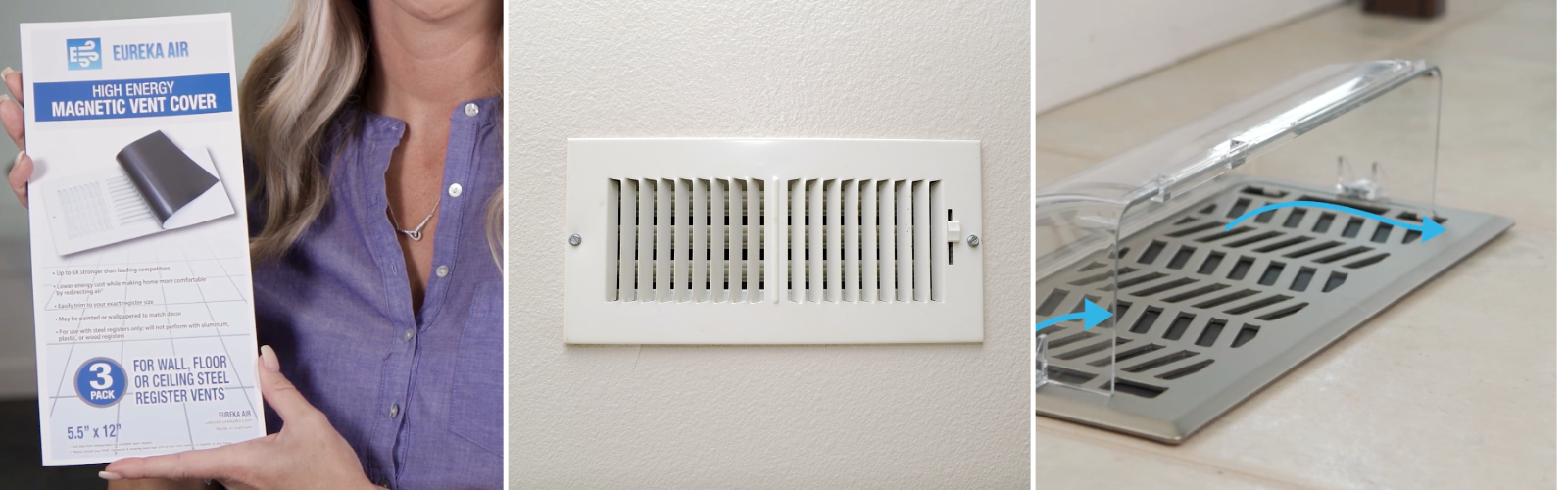Amazon Finds 10 Cheaper Buy Eureka Air Vent accessories